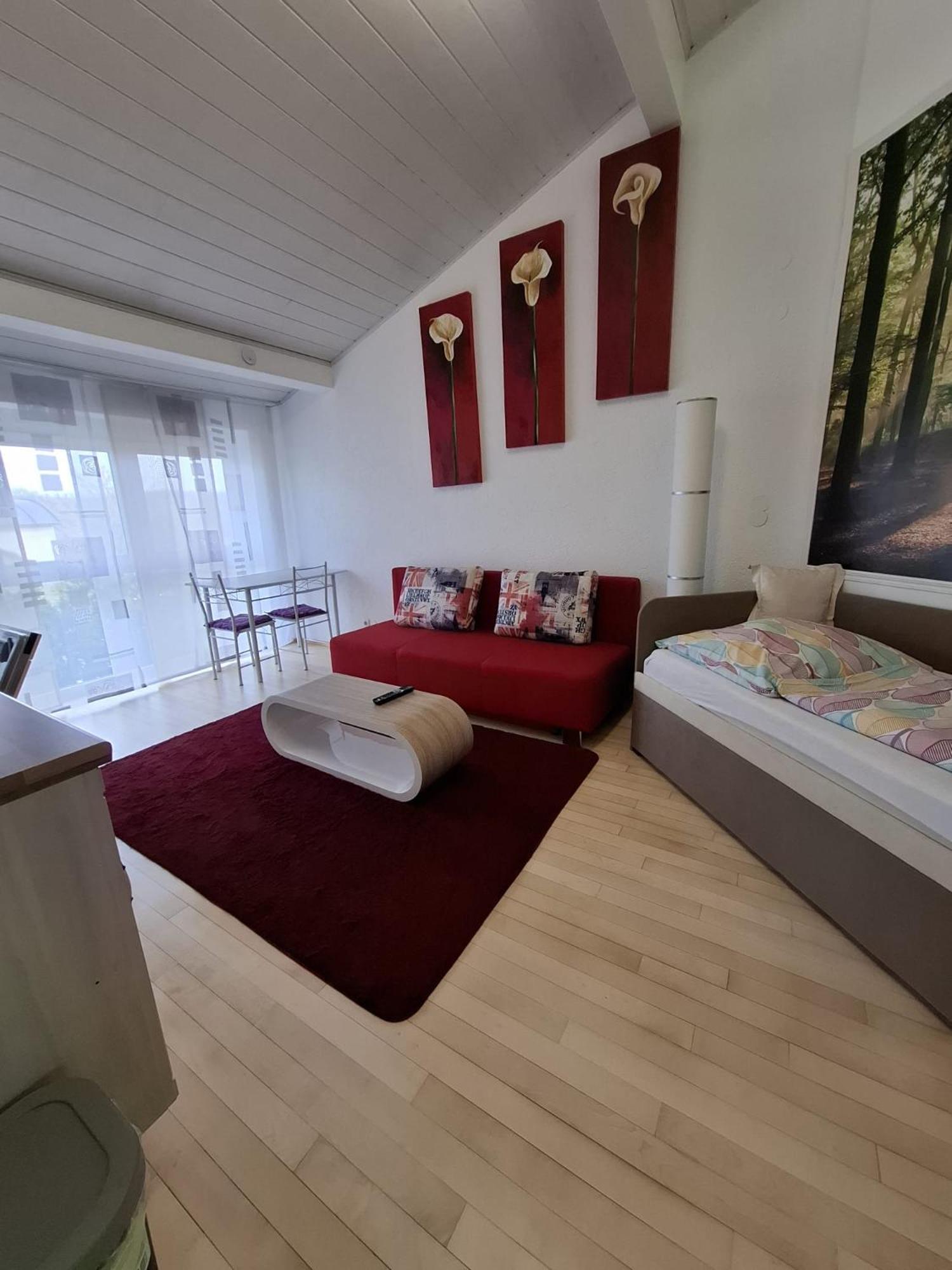 Exclusive Businessapartements Bietigheim-Bissingen Exterior foto