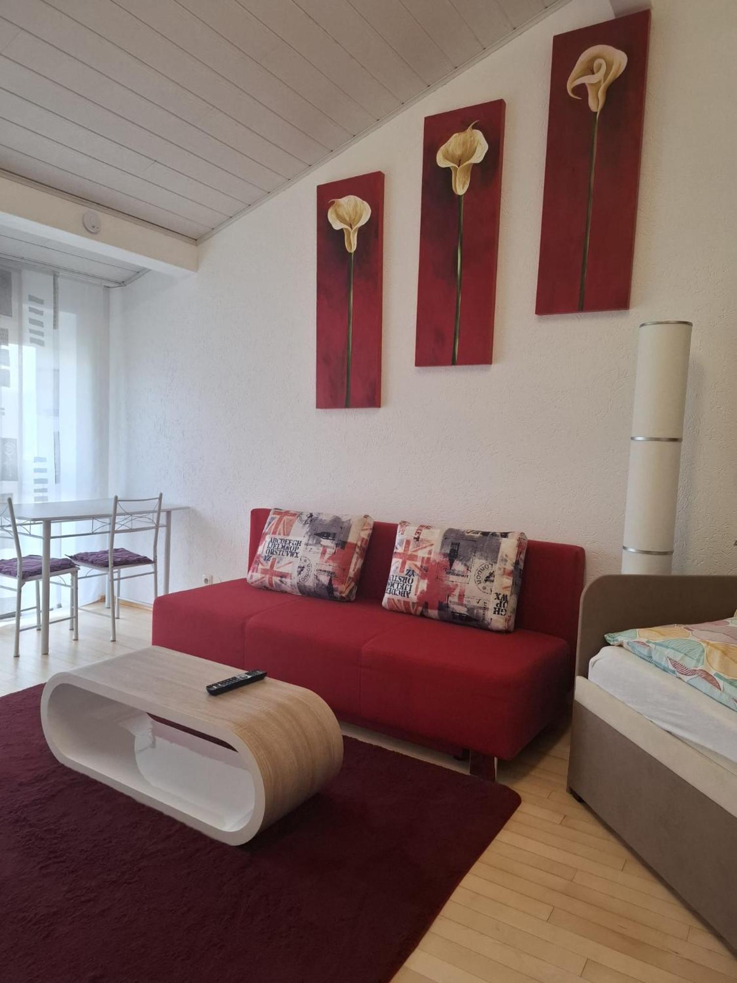 Exclusive Businessapartements Bietigheim-Bissingen Exterior foto