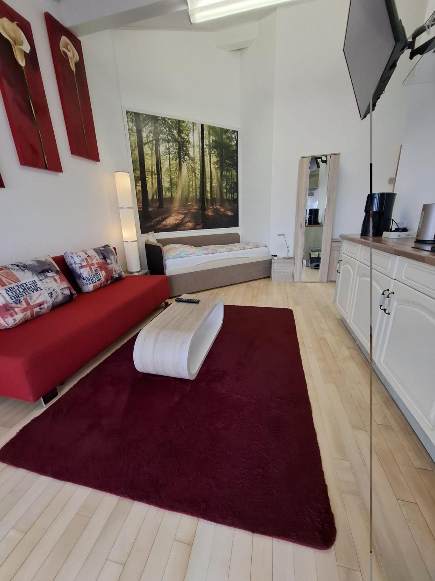 Exclusive Businessapartements Bietigheim-Bissingen Exterior foto