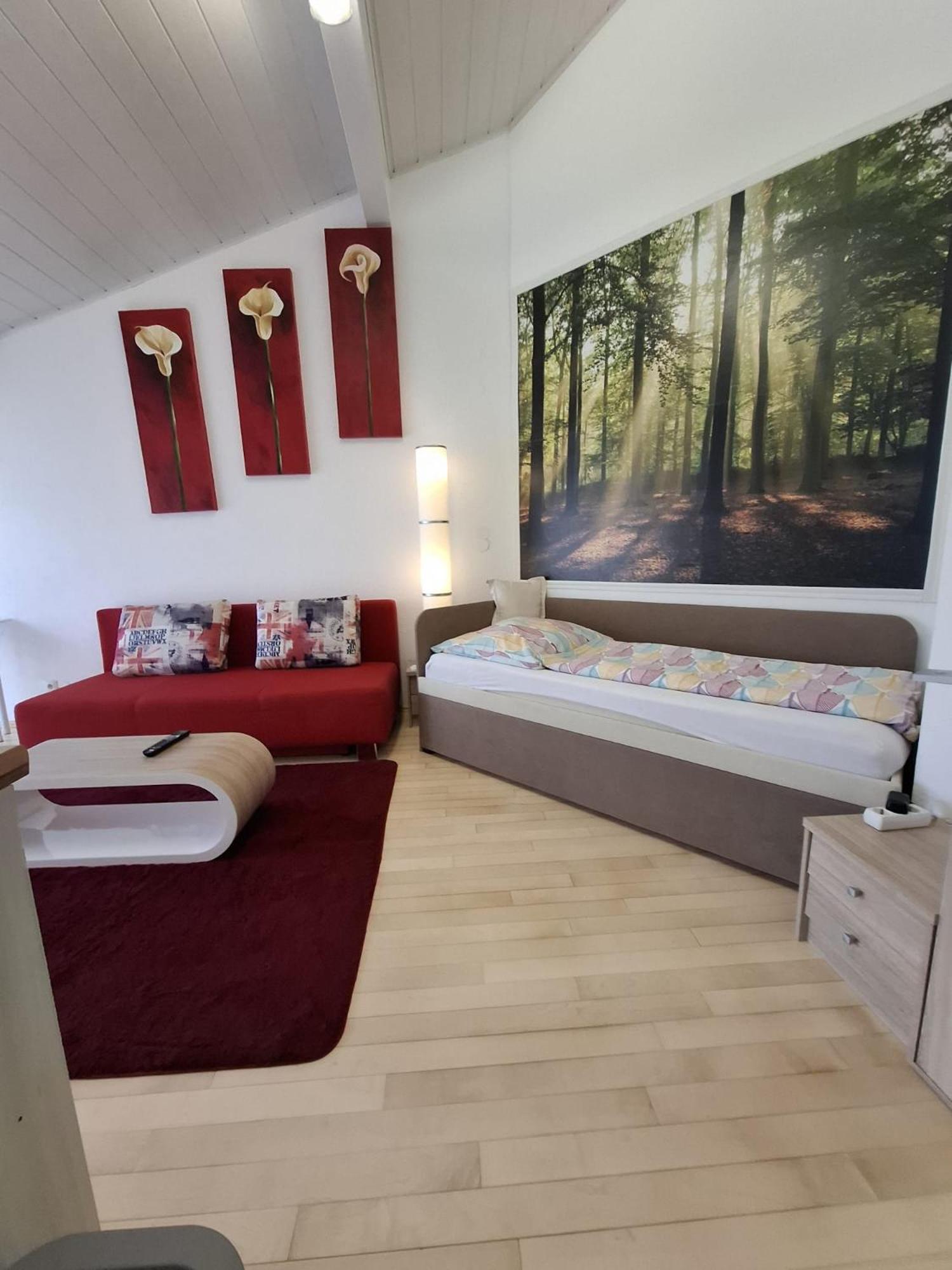 Exclusive Businessapartements Bietigheim-Bissingen Exterior foto