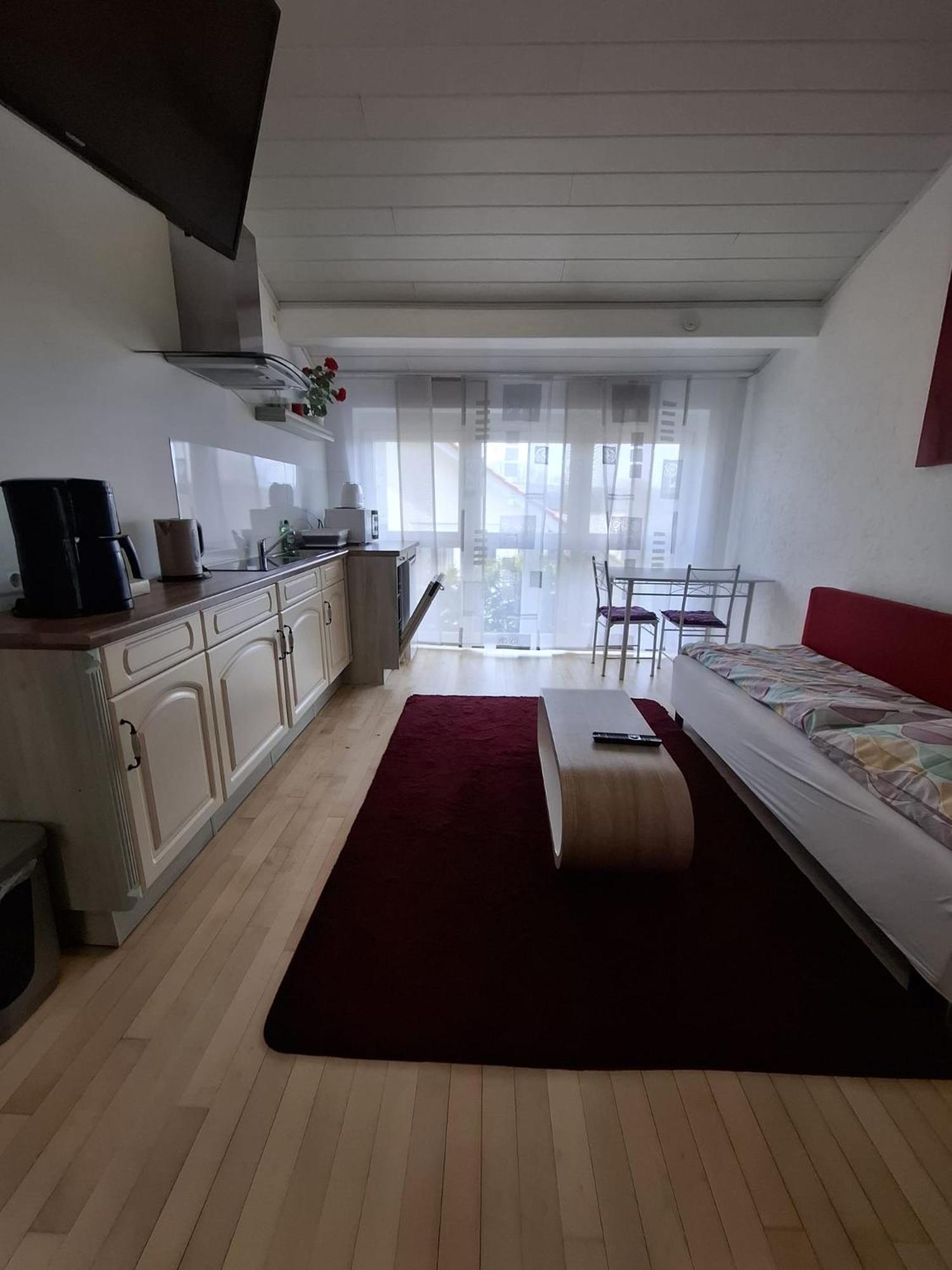 Exclusive Businessapartements Bietigheim-Bissingen Exterior foto